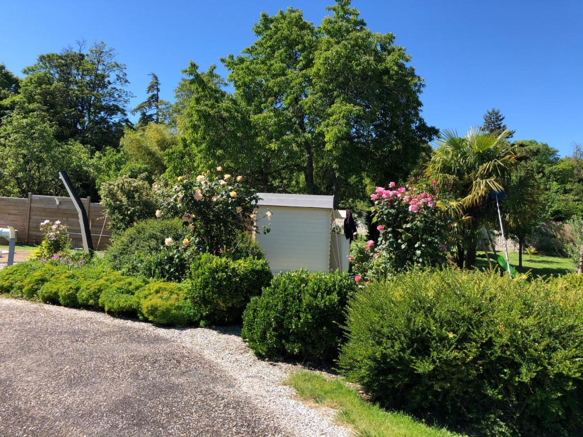 Chambres D Hotes Villa Anani Cosson Alex Barbezieux-Saint-Hilaire Exterior foto