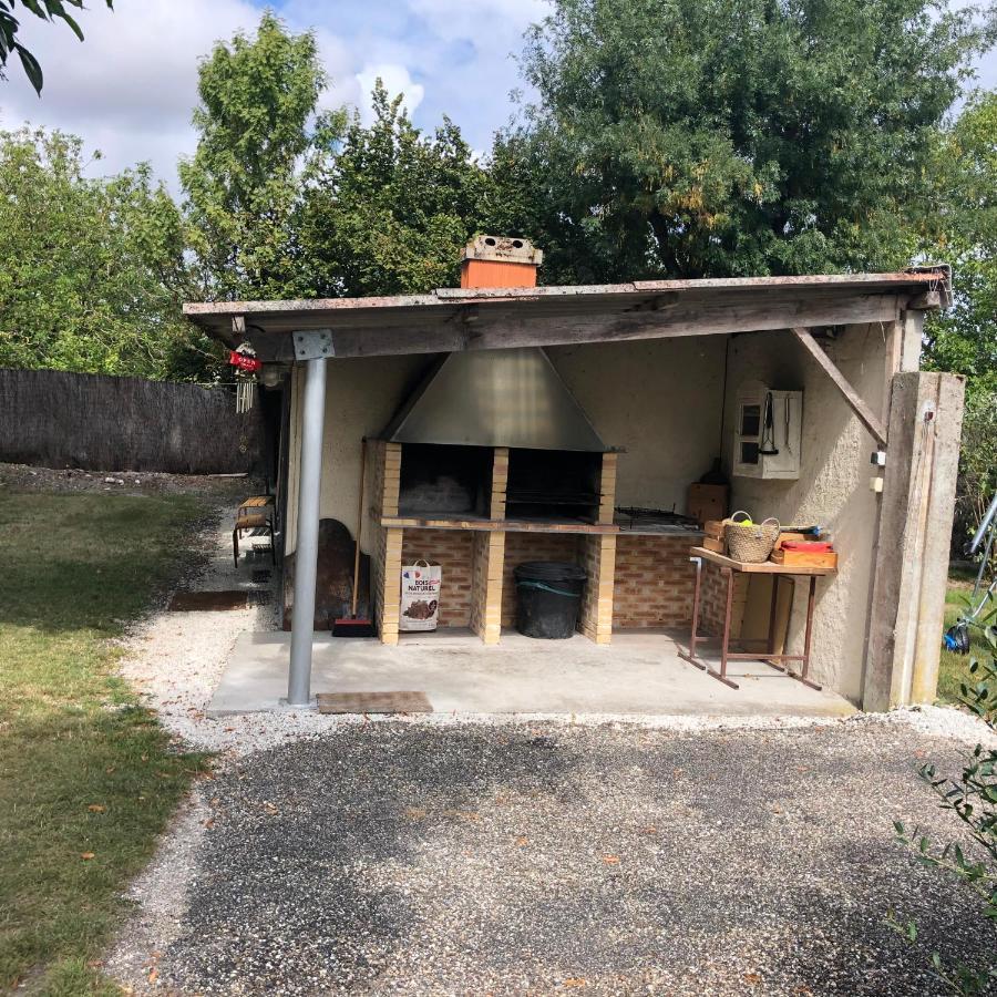 Chambres D Hotes Villa Anani Cosson Alex Barbezieux-Saint-Hilaire Exterior foto