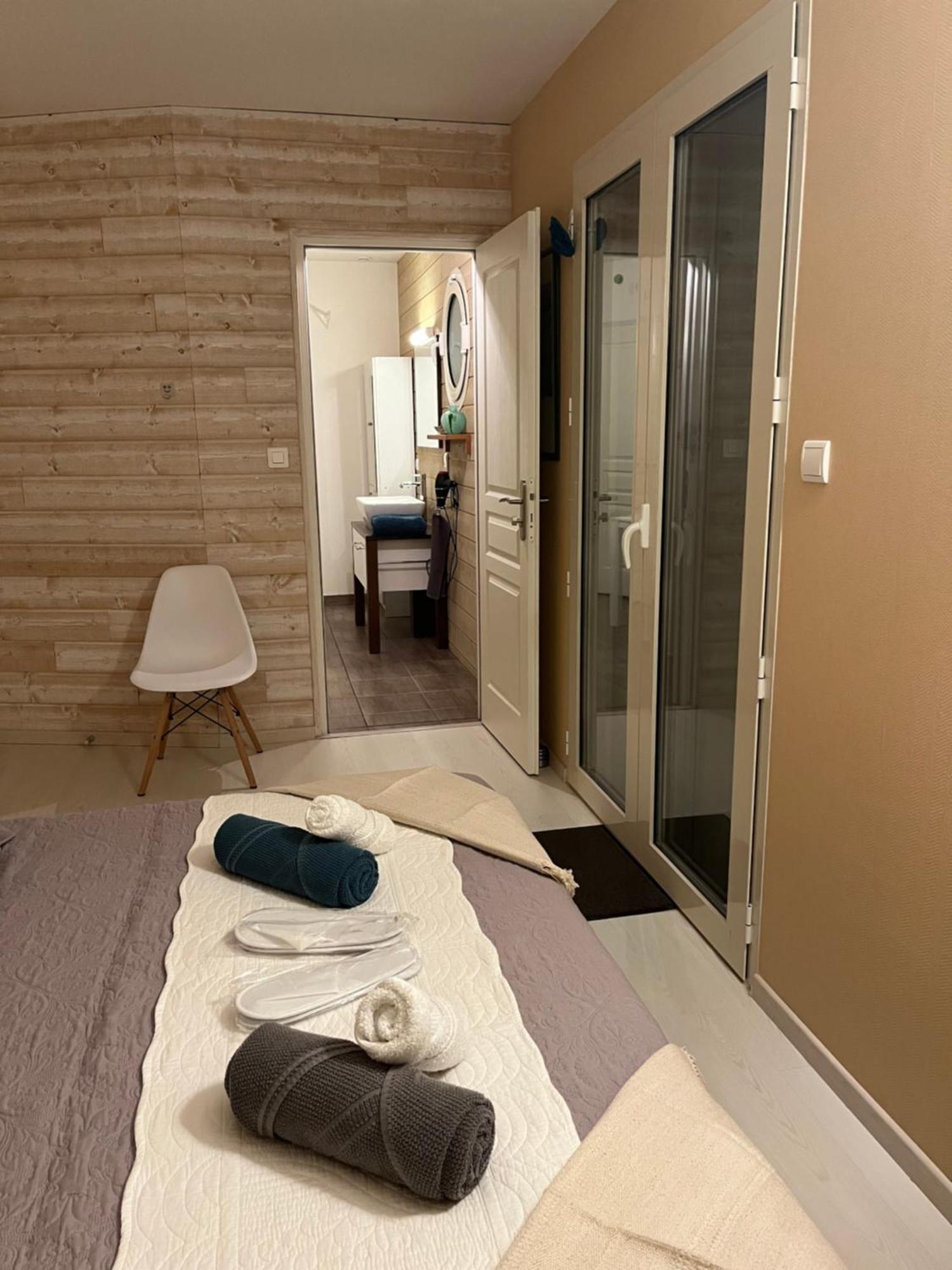 Chambres D Hotes Villa Anani Cosson Alex Barbezieux-Saint-Hilaire Exterior foto